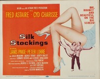 Silk Stockings Mouse Pad 2171912