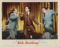 Silk Stockings Poster 2171913