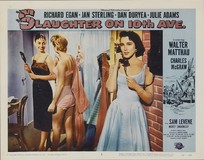 Slaughter on Tenth Avenue Canvas Poster