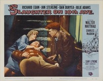 Slaughter on Tenth Avenue Mouse Pad 2171932
