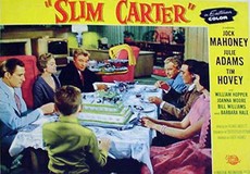 Slim Carter mouse pad