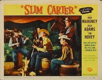 Slim Carter poster