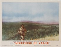 Something of Value Poster 2171950