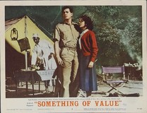 Something of Value Poster 2171955