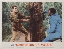 Something of Value Poster 2171957