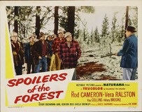 Spoilers of the Forest Poster 2171968