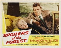 Spoilers of the Forest Poster 2171973