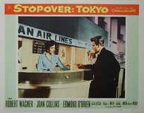 Stopover Tokyo Mouse Pad 2172012