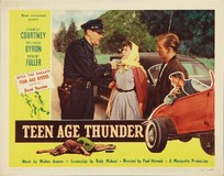 Teenage Thunder Poster 2172095