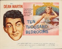 Ten Thousand Bedrooms poster
