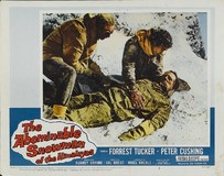 The Abominable Snowman Poster 2172123