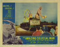 The Amazing Colossal Man Longsleeve T-shirt #2172152