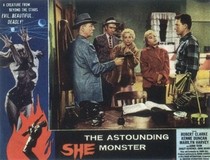 The Astounding She-Monster t-shirt #2172164