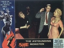 The Astounding She-Monster magic mug #