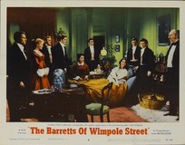 The Barretts of Wimpole Street mouse pad