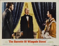 The Barretts of Wimpole Street Mouse Pad 2172184