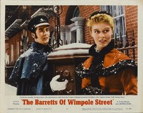 The Barretts of Wimpole Street Wood Print