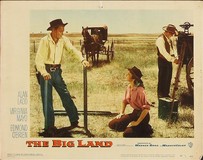 The Big Land Longsleeve T-shirt #2172223