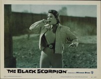 The Black Scorpion kids t-shirt #2172230