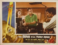 The Brain from Planet Arous magic mug #