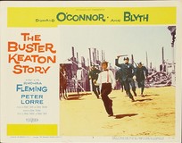 The Buster Keaton Story Poster 2172291