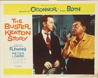 The Buster Keaton Story Longsleeve T-shirt #2172292