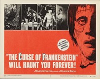 The Curse of Frankenstein Poster 2172305