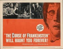 The Curse of Frankenstein Poster 2172309