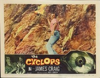 The Cyclops Poster with Hanger