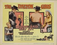 The Dalton Girls poster