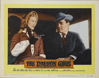 The Dalton Girls Poster with Hanger