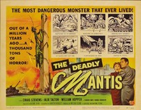 The Deadly Mantis Poster 2172366