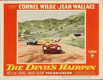 The Devil's Hairpin Poster 2172414