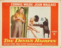 The Devil's Hairpin Poster 2172418