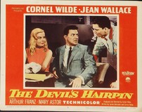 The Devil's Hairpin Poster 2172419
