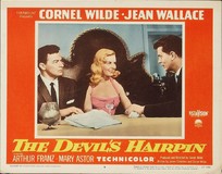 The Devil's Hairpin Poster 2172421