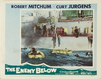The Enemy Below Poster 2172426