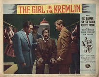 The Girl in the Kremlin kids t-shirt #2172480