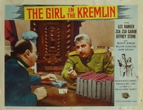 The Girl in the Kremlin Poster 2172481