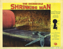 The Incredible Shrinking Man Sweatshirt #2172522