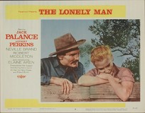 The Lonely Man Mouse Pad 2172611