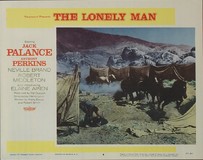 The Lonely Man Mouse Pad 2172616
