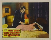 The Man Who Turned to Stone Poster 2172644