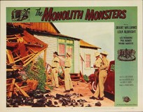 The Monolith Monsters t-shirt #2172676