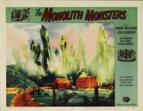 The Monolith Monsters Longsleeve T-shirt #2172677