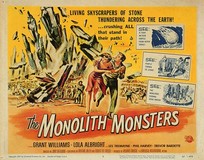 The Monolith Monsters Mouse Pad 2172678