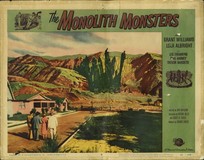 The Monolith Monsters tote bag #