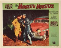 The Monolith Monsters Mouse Pad 2172682