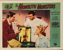 The Monolith Monsters Mouse Pad 2172684