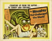 The Monster That Challenged the World Poster 2172693